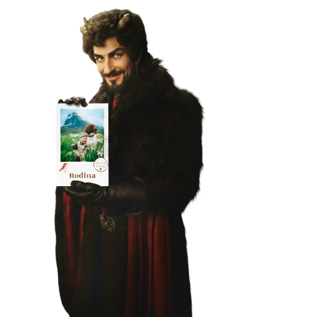 Mikulášská nadílka