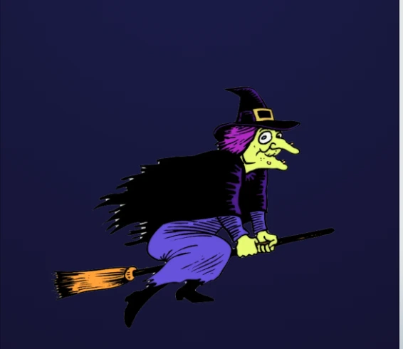 Sleva na fotosešity Čarodějnice