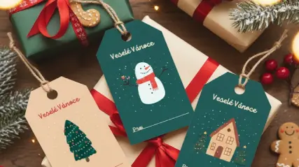 Ikona dárkových jmenovek