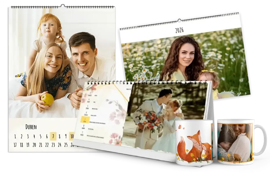 Dárky pod stromečkem