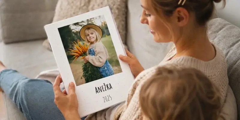 Vlastní svatební fotokniha A4
