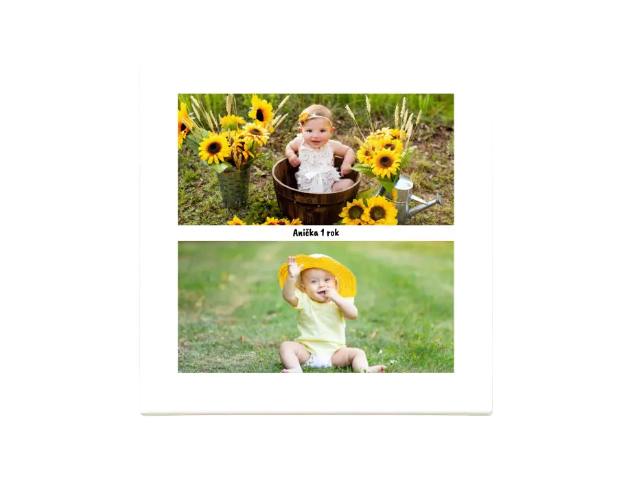 Nejlevnější fotoobraz. Fotky na plátno objednejte online. - Koláž univerzální