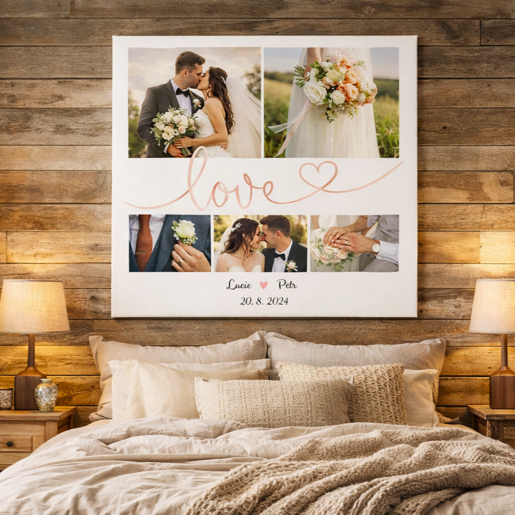 Svatební minimalistické