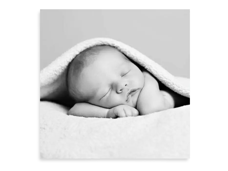 fotoobraz čtvercový