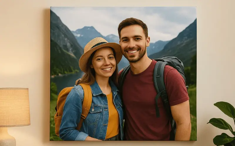 Kalendáře nástěnné - Vzor 1