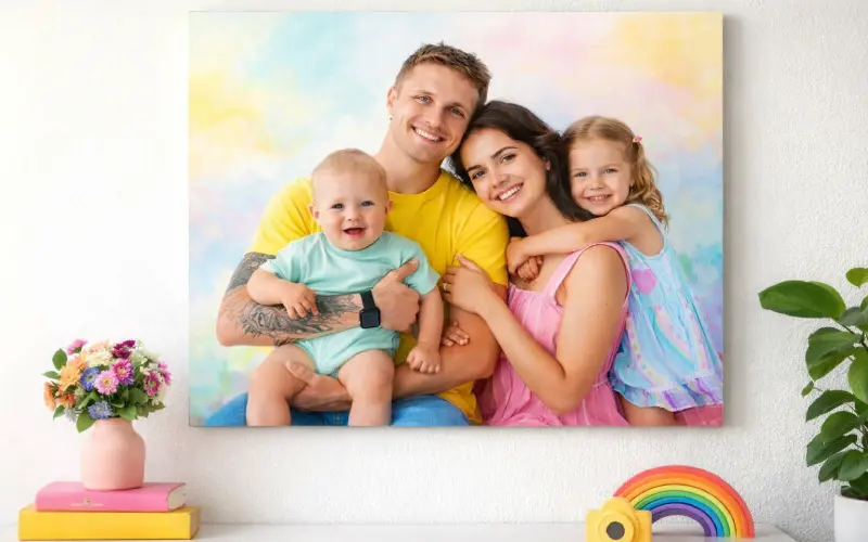 Kalendáře nástěnné - Vzor 3