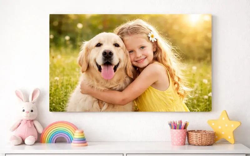 Kalendáře nástěnné - Vzor 1