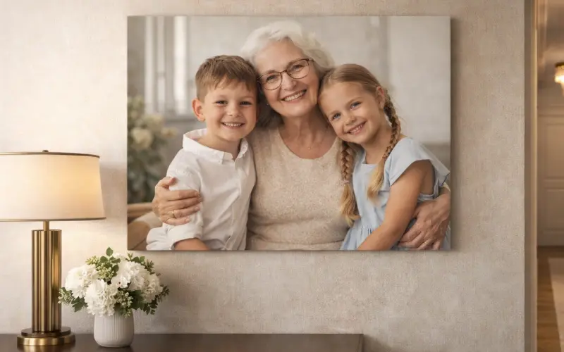 Kalendáře nástěnné - Vzor 2