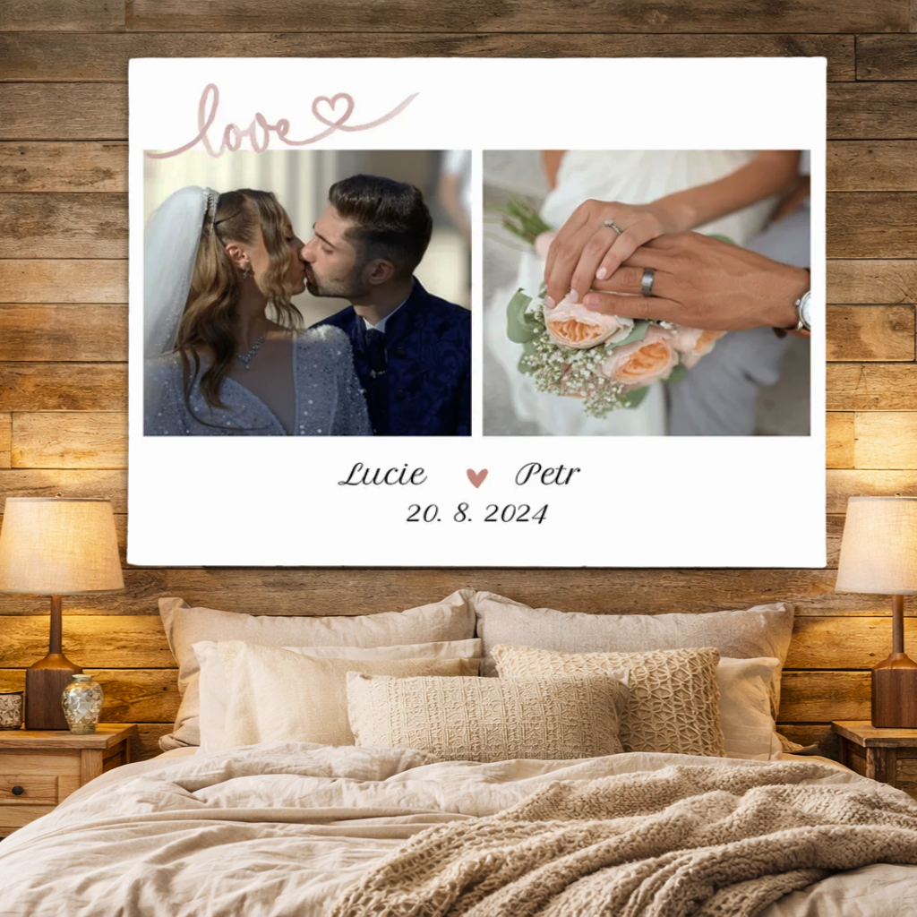 Svatební minimalistické