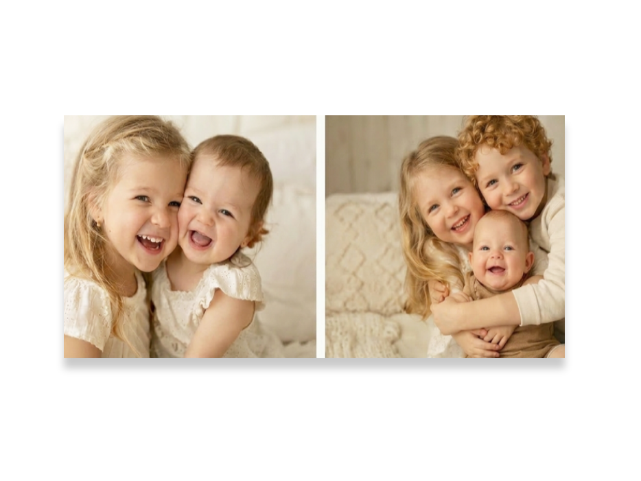 Tisk fotky na plátno. Vytvořte si fotoobraz z fotky. - Koláž univerzální