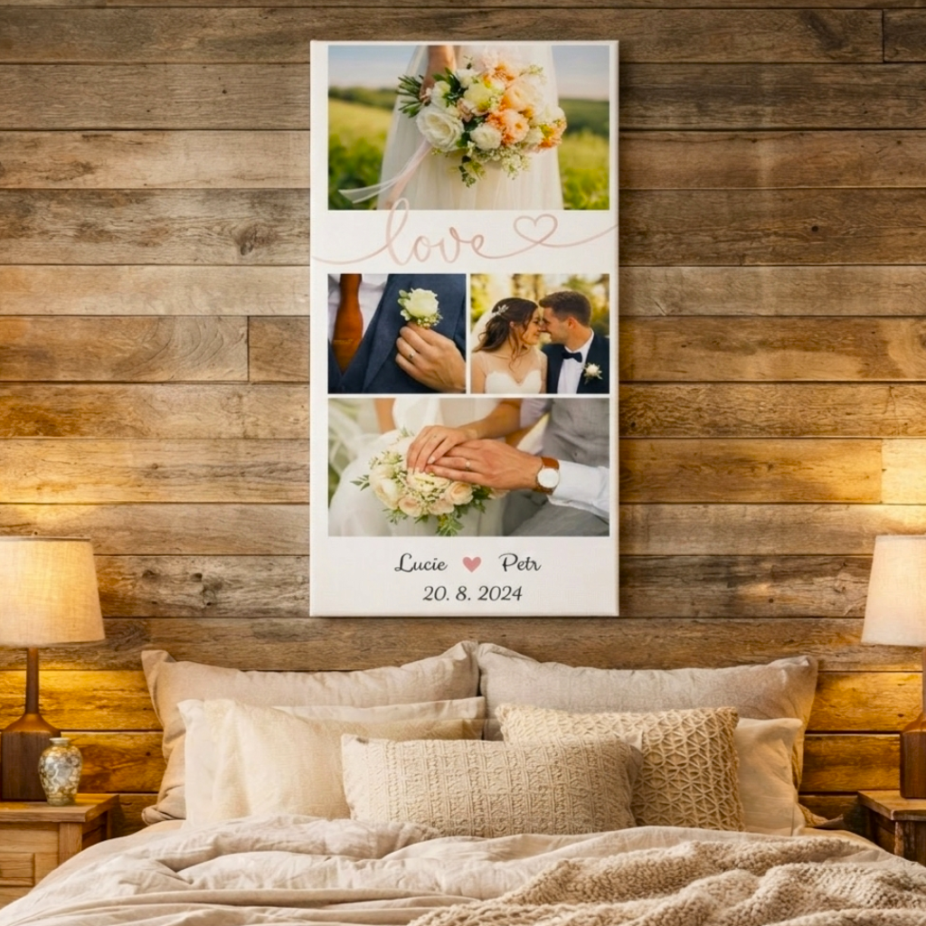 Svatební minimalistické