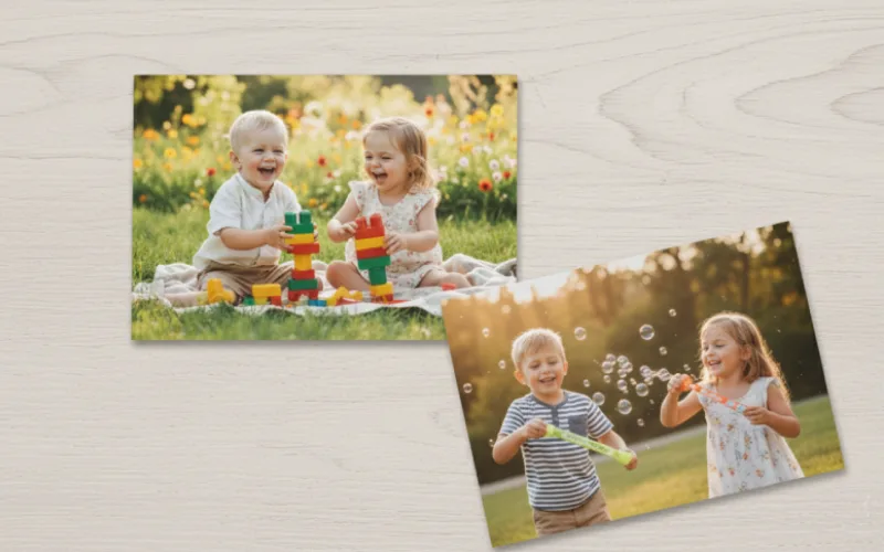 Fotografie premium - Vzor 2