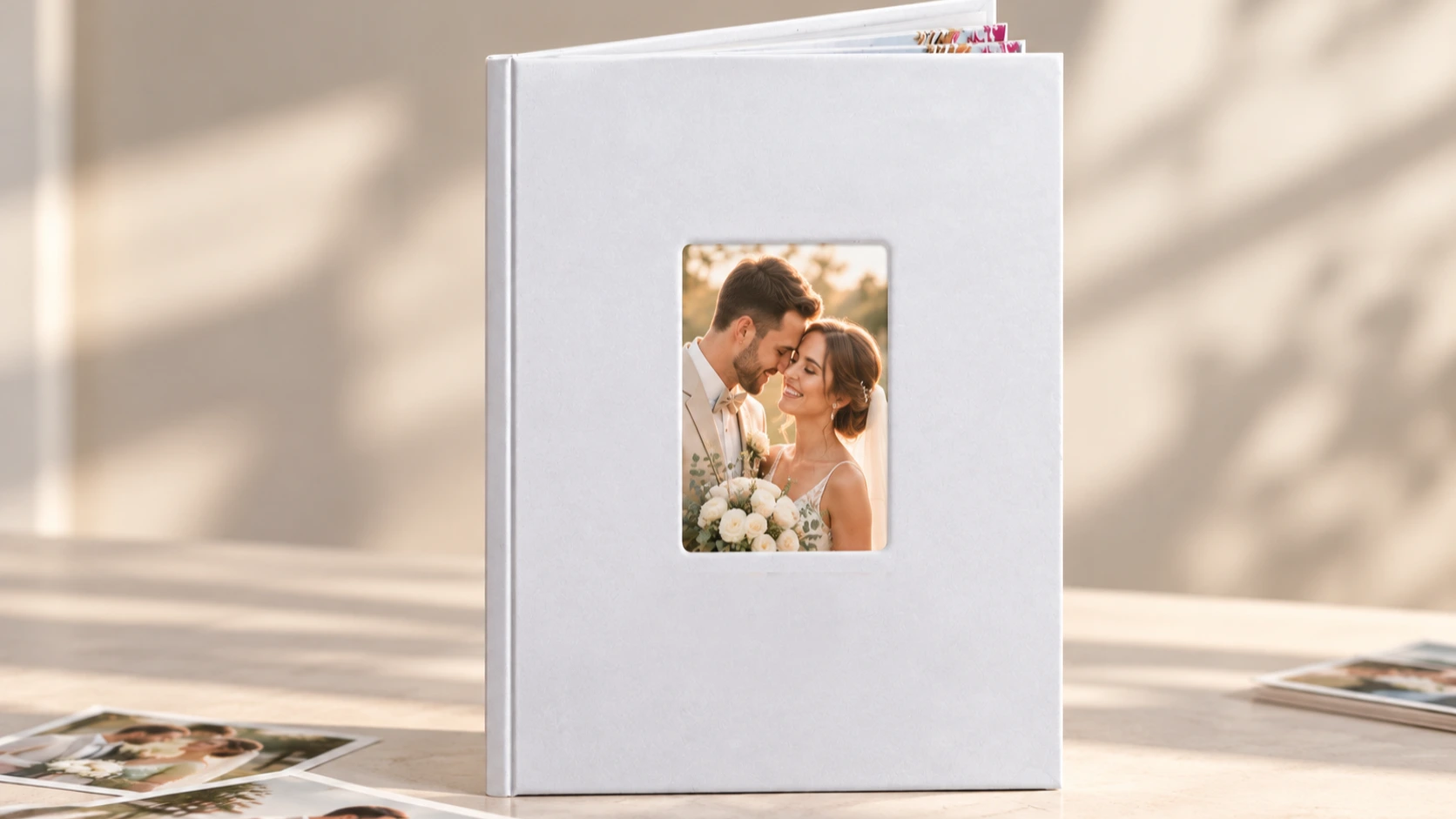 Fotokniha z vlastních fotografií