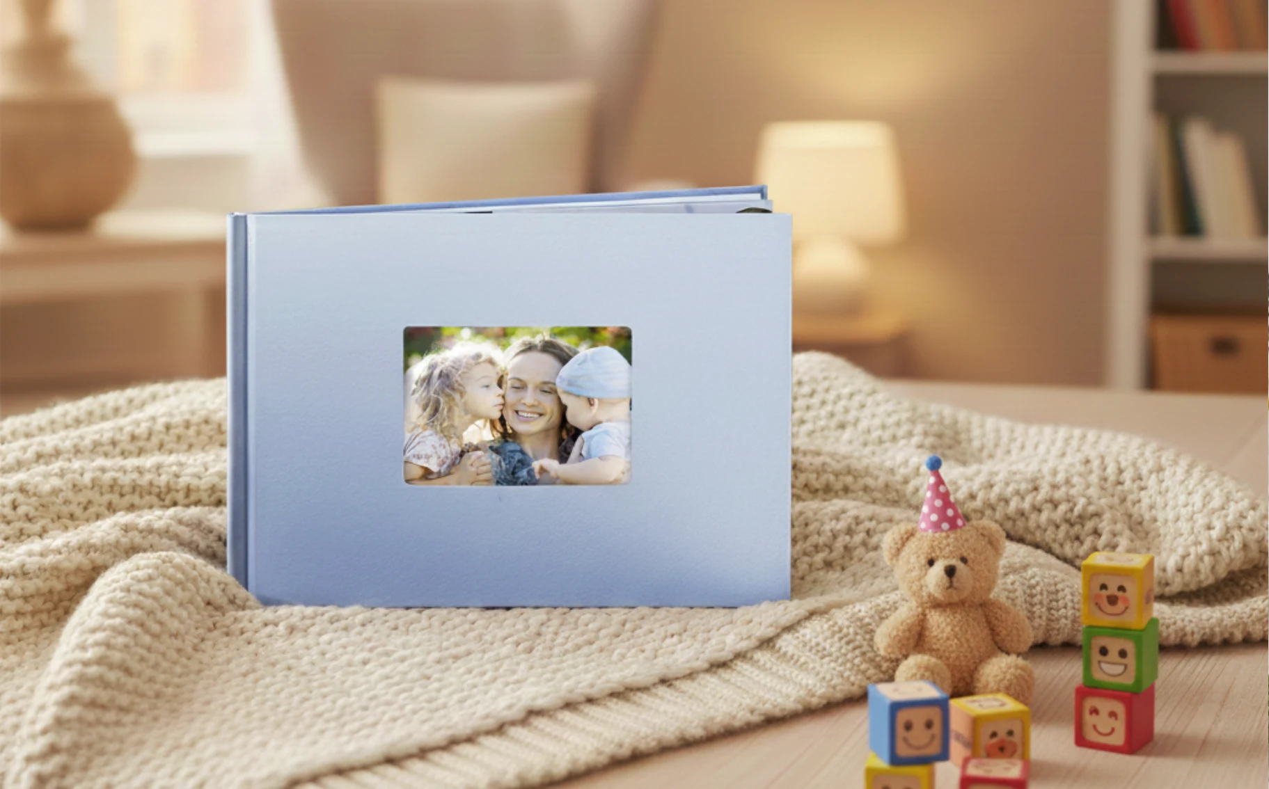 Kalendáře nástěnné - Vzor 1