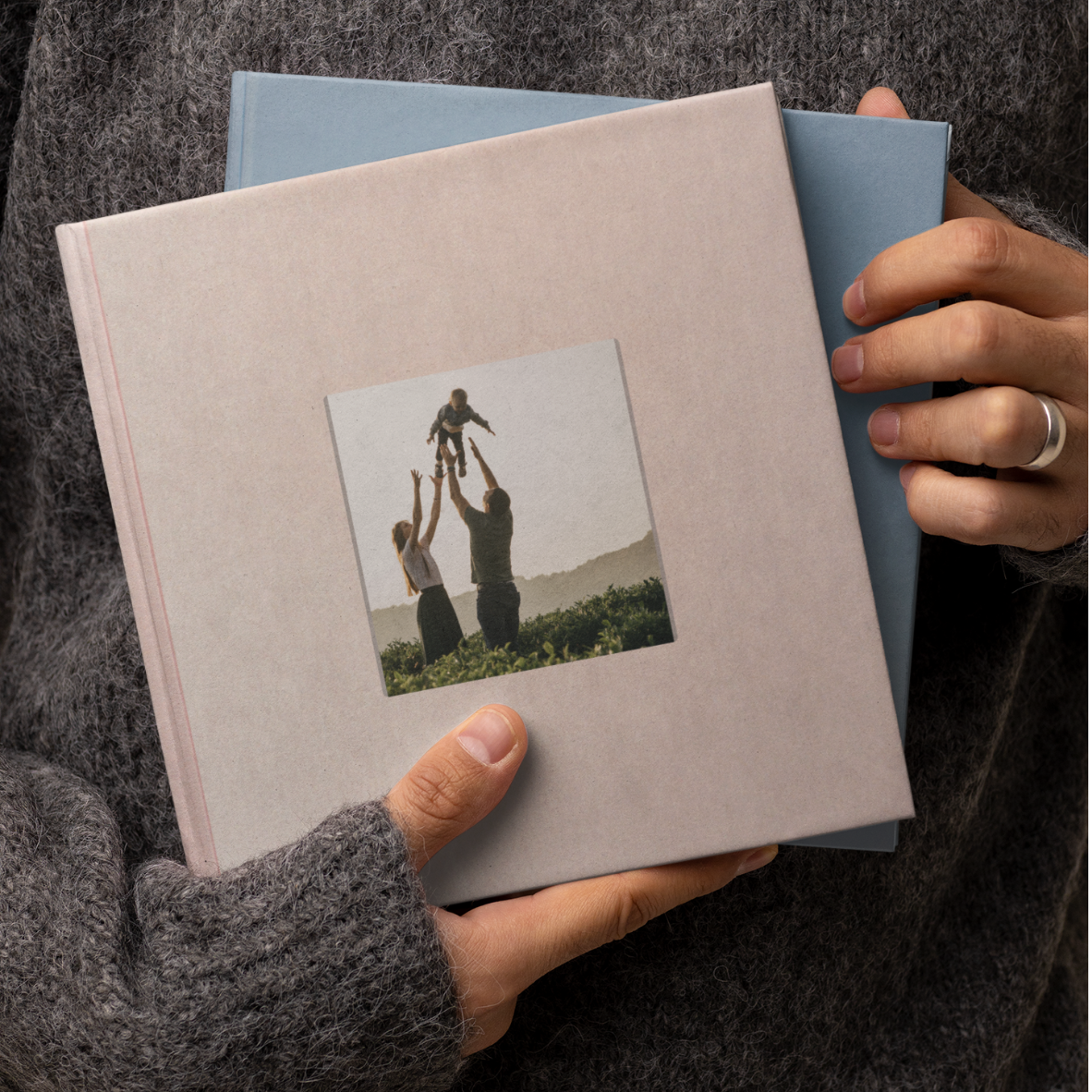 Photobook Cover