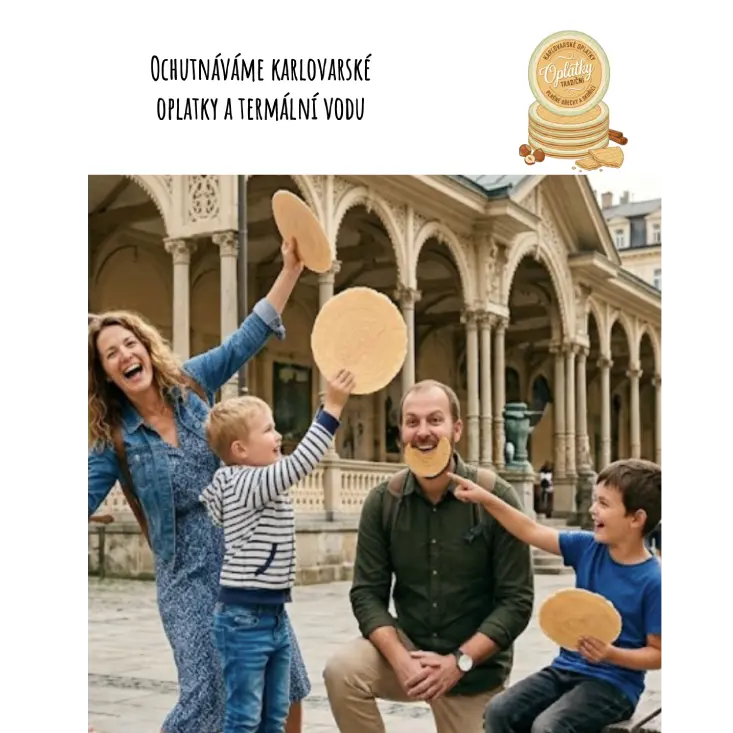 fotokniha česká republika - vnitřní strana