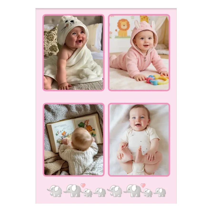 Fotokniha sešit, akce