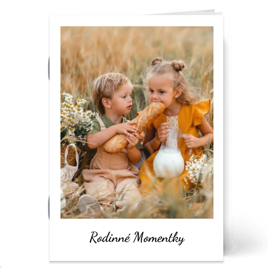 Fotosešit fotografie