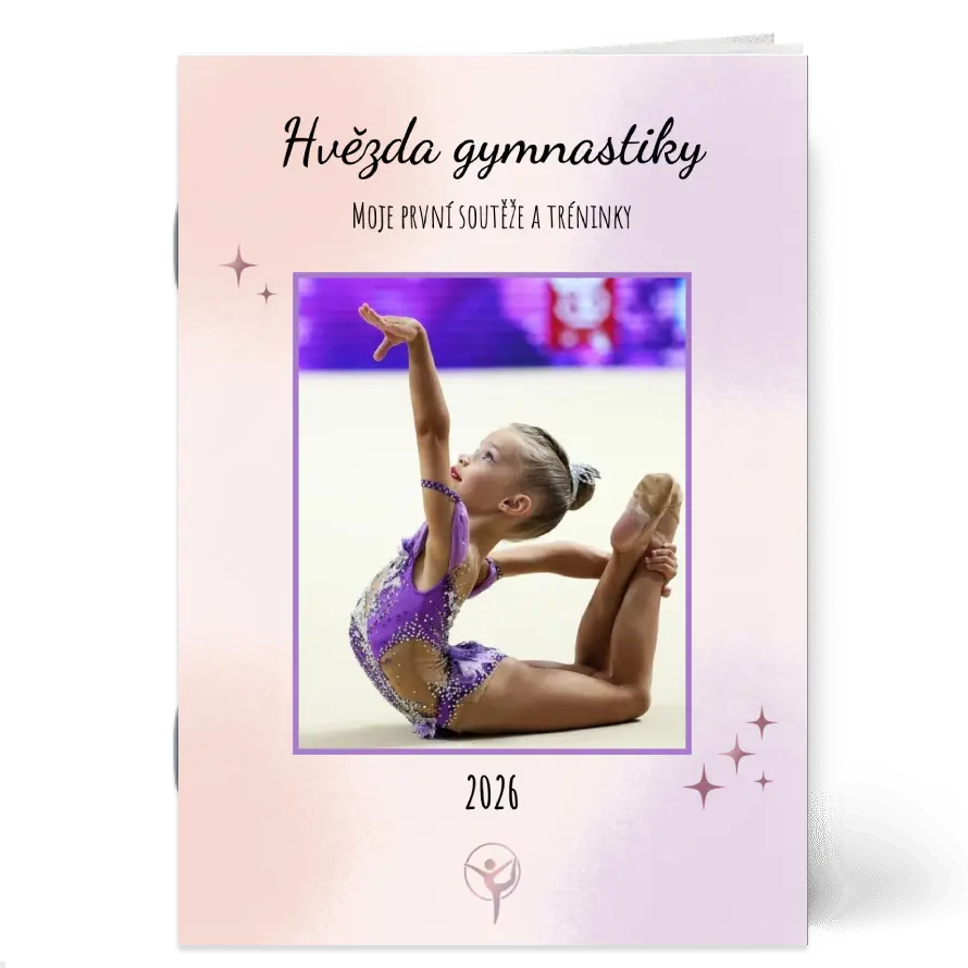 Fotosešit gymnastika