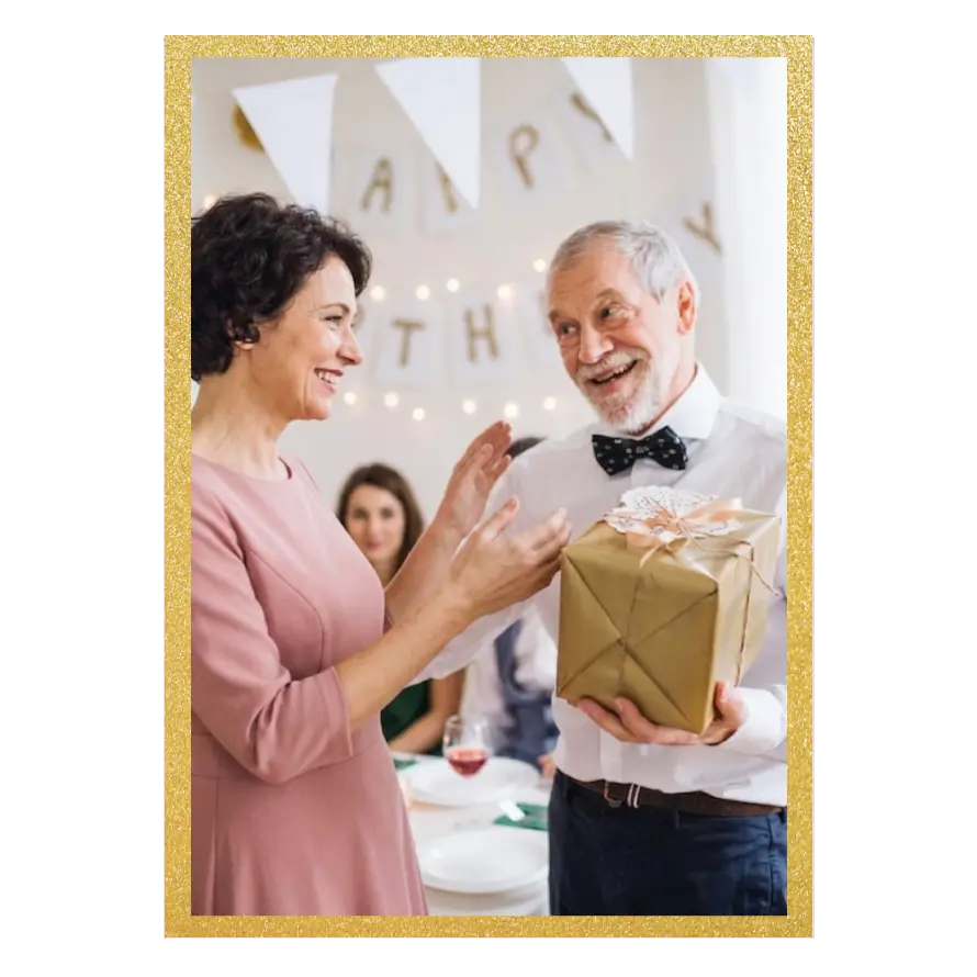 Fotokniha sešit výročí