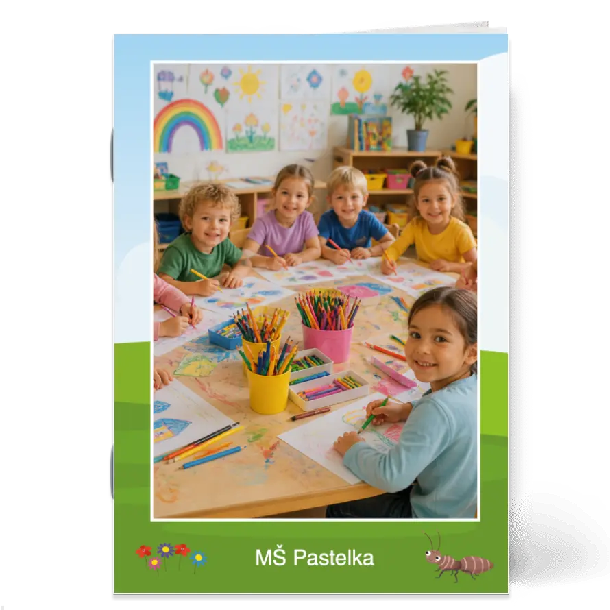 ročenka pro školky