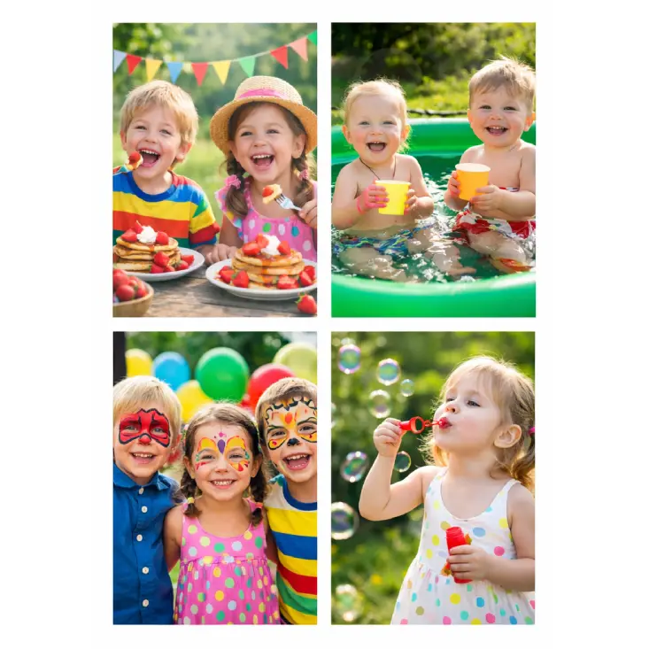 Štěstí - otevřená