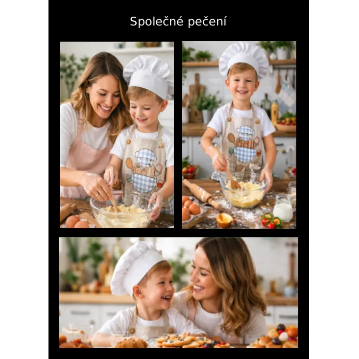 Štěstí - otevřená