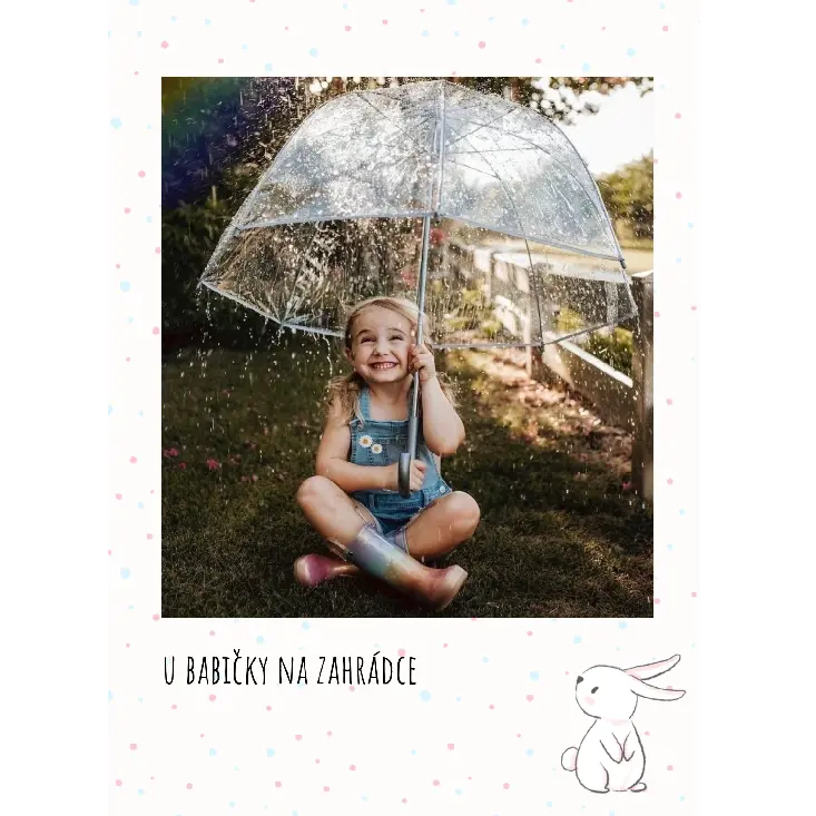 Štěstí - otevřená