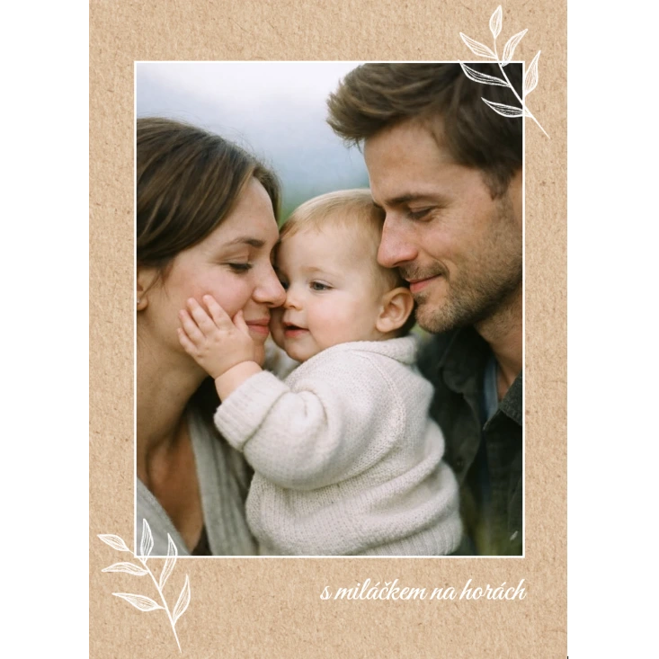 Štěstí - otevřená