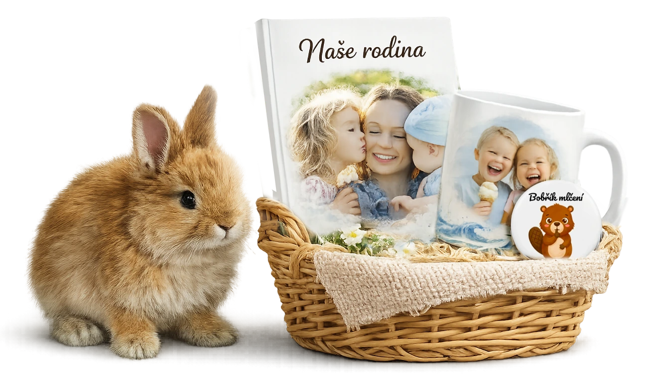 Velikonoční zajíček