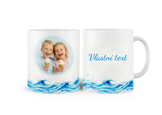 Hrnek s vlastním potiskem