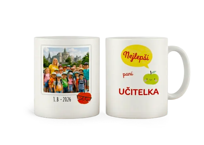 hrneček nejlepší učitelka