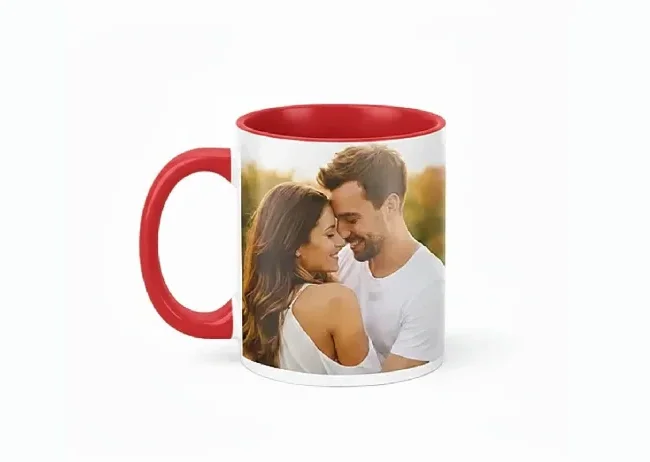 Hrnek s vlastním potiskem je nejlepší dárek ever - Prázdný