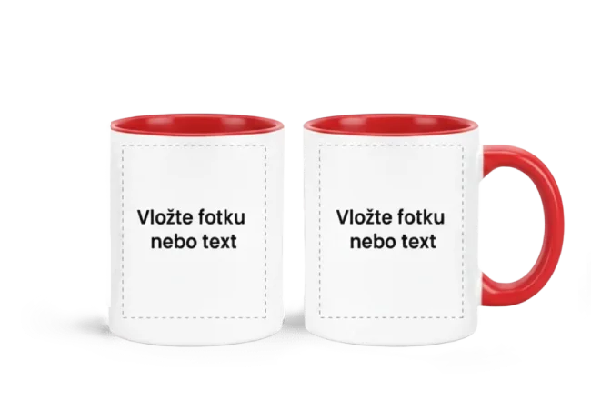 Hrnek s vlastním potiskem je nejlepší dárek ever - Prázdný