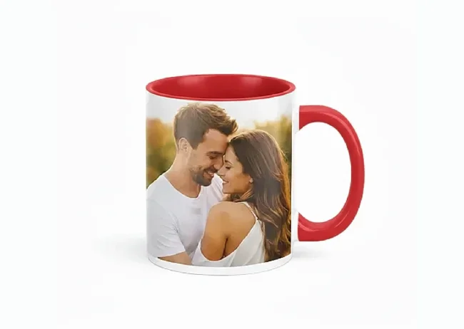 Hrnek s vlastním potiskem je nejlepší dárek ever - Prázdný