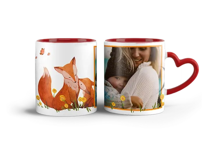 Hrnek s vlastním potiskem je nejlepší dárek ever - Louka