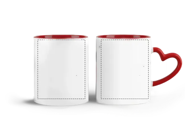 Hrnek s vlastním potiskem je nejlepší dárek ever - Prázdný