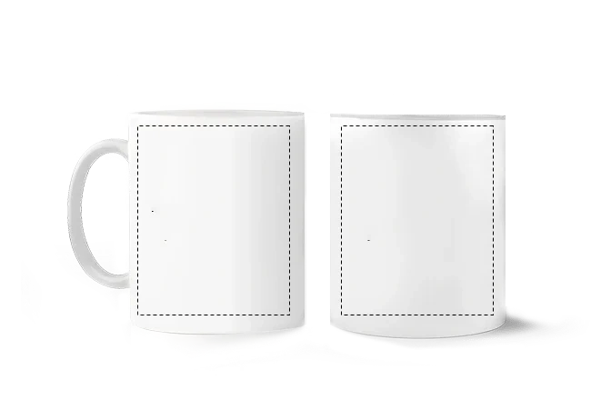 Hrnek s vlastním potiskem je nejlepší dárek ever - Prázdný