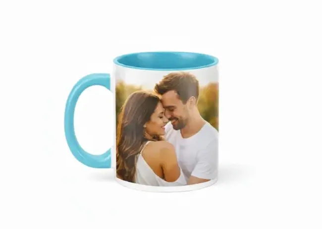 Hrnek s vlastním potiskem je nejlepší dárek ever - Prázdný