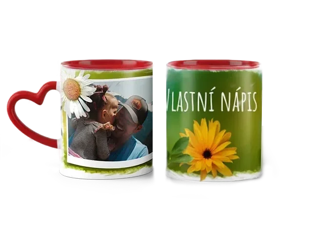Hrnek s vlastním potiskem je nejlepší dárek ever - Celoroční 