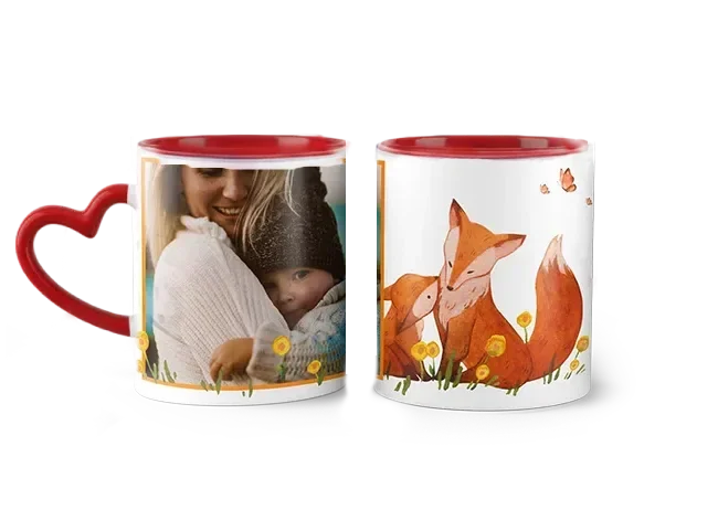 Hrnek s vlastním potiskem je nejlepší dárek ever - Louka