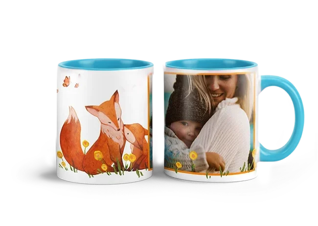 Hrnek s vlastním potiskem je nejlepší dárek ever - Louka