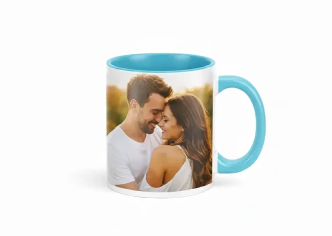 Hrnek s vlastním potiskem je nejlepší dárek ever - Prázdný