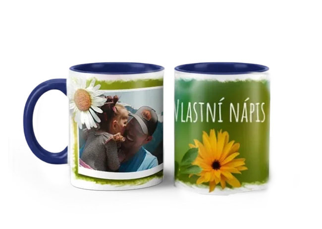 Hrnek s vlastním potiskem je nejlepší dárek ever - Roční období