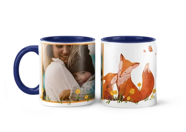 Hrnek s vlastním potiskem je nejlepší dárek ever - Louka