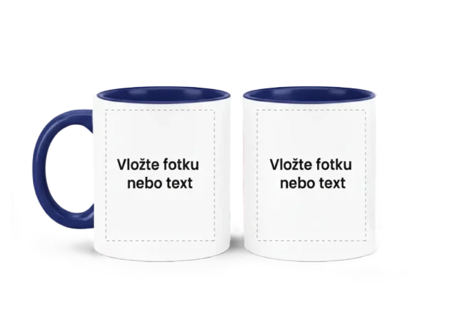 Hrnek s vlastním potiskem je nejlepší dárek ever - Prázdný