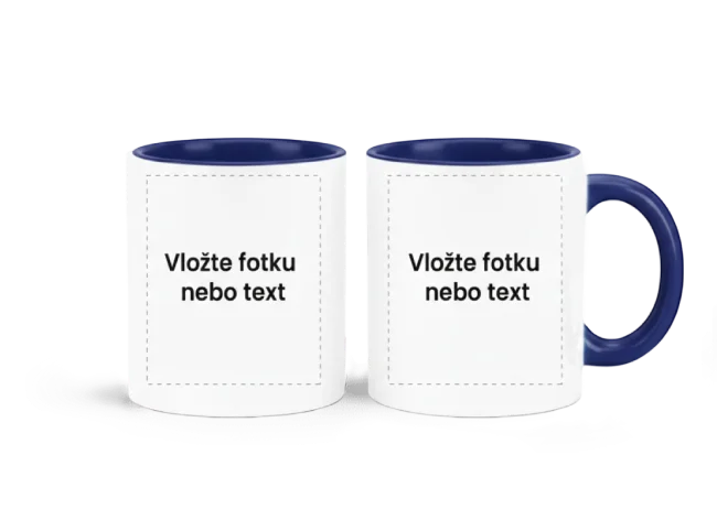 Hrnek s vlastním potiskem je nejlepší dárek ever - Prázdný