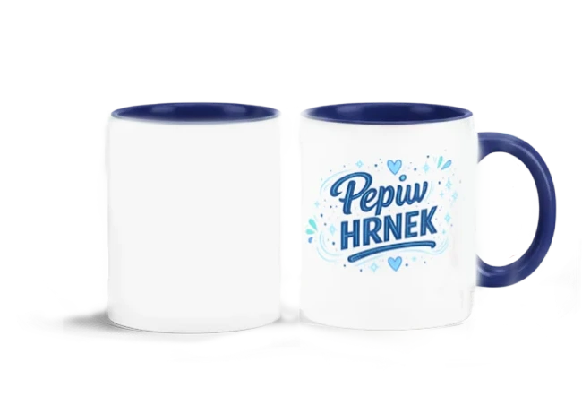 Hrnek s vlastním potiskem je nejlepší dárek ever - Josef/Pepa