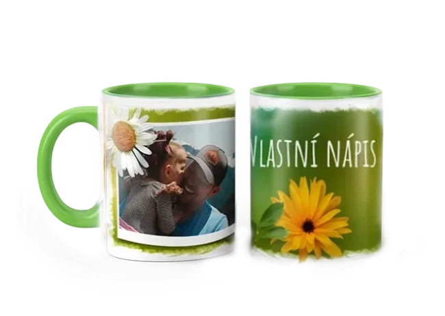 Hrnek s vlastním potiskem je nejlepší dárek ever - Roční období