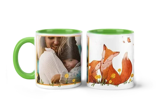 Hrnek s vlastním potiskem je nejlepší dárek ever - Louka